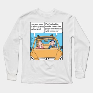 Larry 007 Long Sleeve T-Shirt